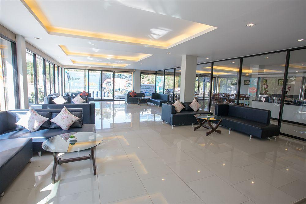 Hotel R-con Scenery Mansion Pattaya