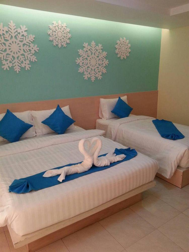 Hotel R-con Scenery Mansion Pattaya