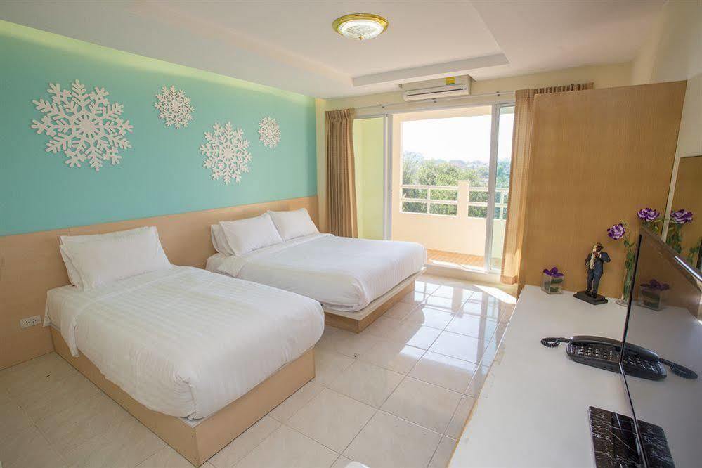 Hotel R-con Scenery Mansion Pattaya