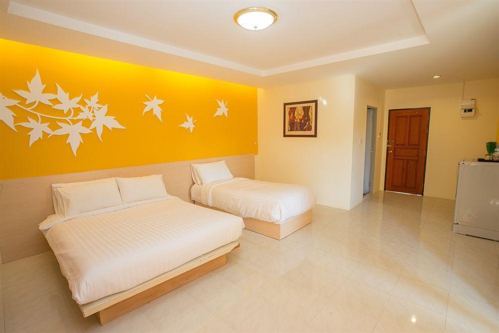 Hotel R-con Scenery Mansion Pattaya